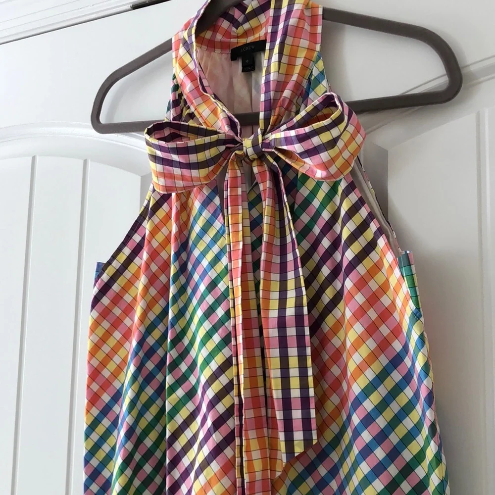J. Crew Dress - Picture 2 of 5
